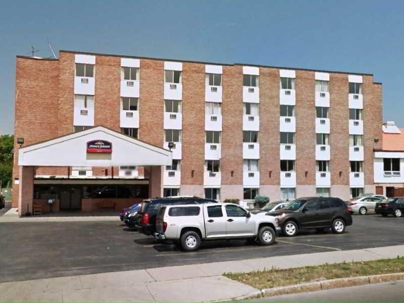 The Niagara Inn Niagara Falls Exterior photo